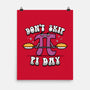 Don't Skip Pi Day-None-Matte-Poster-Boggs Nicolas