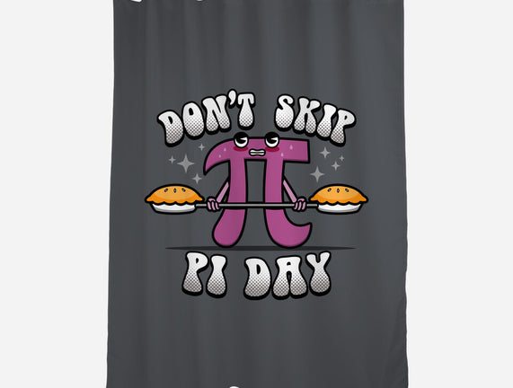 Don't Skip Pi Day