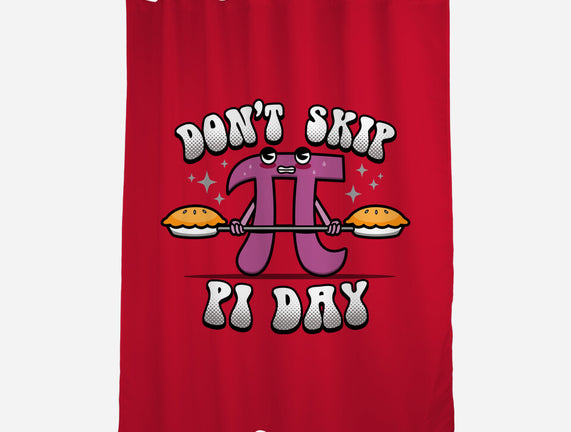 Don't Skip Pi Day