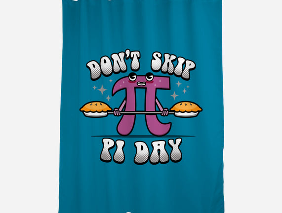 Don't Skip Pi Day