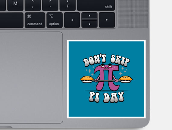 Don't Skip Pi Day