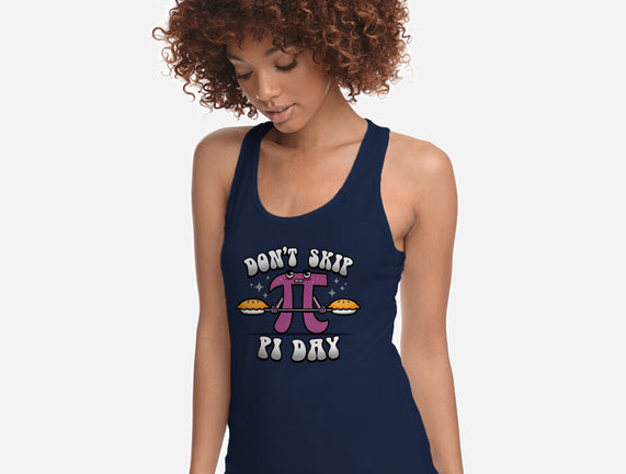 Don't Skip Pi Day