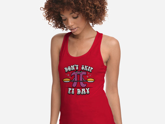 Don't Skip Pi Day