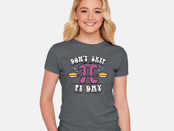 Don't Skip Pi Day