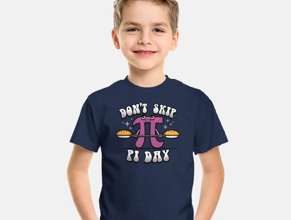 Don't Skip Pi Day