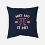 Don't Skip Pi Day-None-Removable Cover w Insert-Throw Pillow-Boggs Nicolas