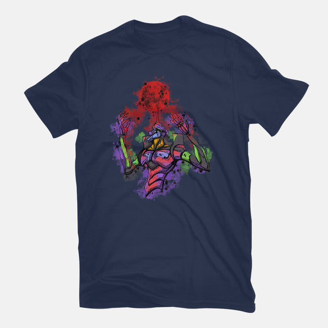 Berserk Mode-Unisex-Basic-Tee-nickzzarto