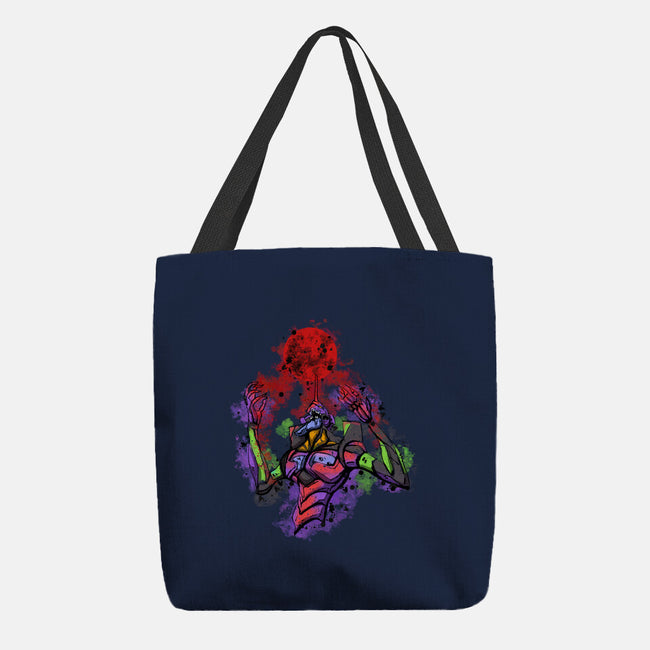 Berserk Mode-None-Basic Tote-Bag-nickzzarto