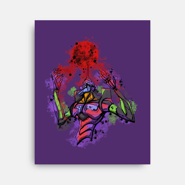 Berserk Mode-None-Stretched-Canvas-nickzzarto