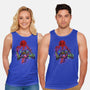 Berserk Mode-Unisex-Basic-Tank-nickzzarto