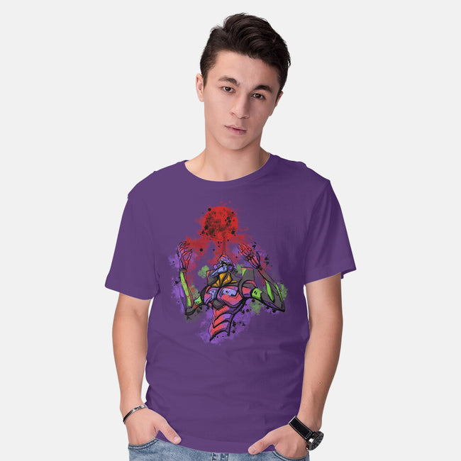 Berserk Mode-Mens-Basic-Tee-nickzzarto