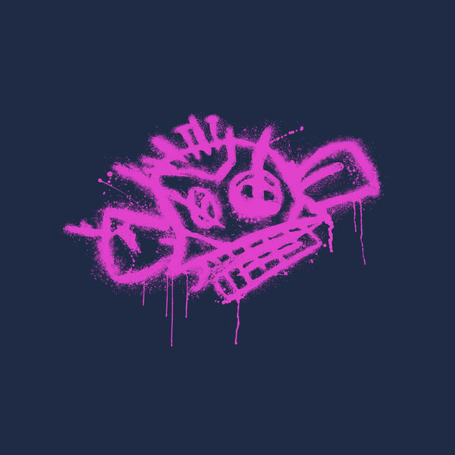 Jinx Monkey Pink-Youth-Basic-Tee-rocketman_art