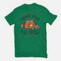 Owlways Ready For Tacos-Mens-Heavyweight-Tee-Wenceslao A Romero