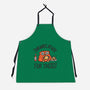 Owlways Ready For Tacos-Unisex-Kitchen-Apron-Wenceslao A Romero