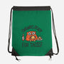 Owlways Ready For Tacos-None-Drawstring-Bag-Wenceslao A Romero