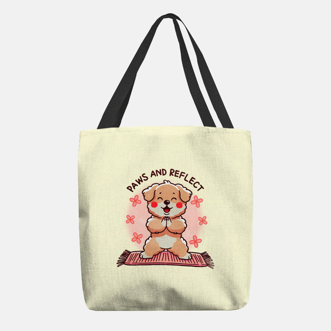 Paws And Reflect-None-Basic Tote-Bag-fanfreak1