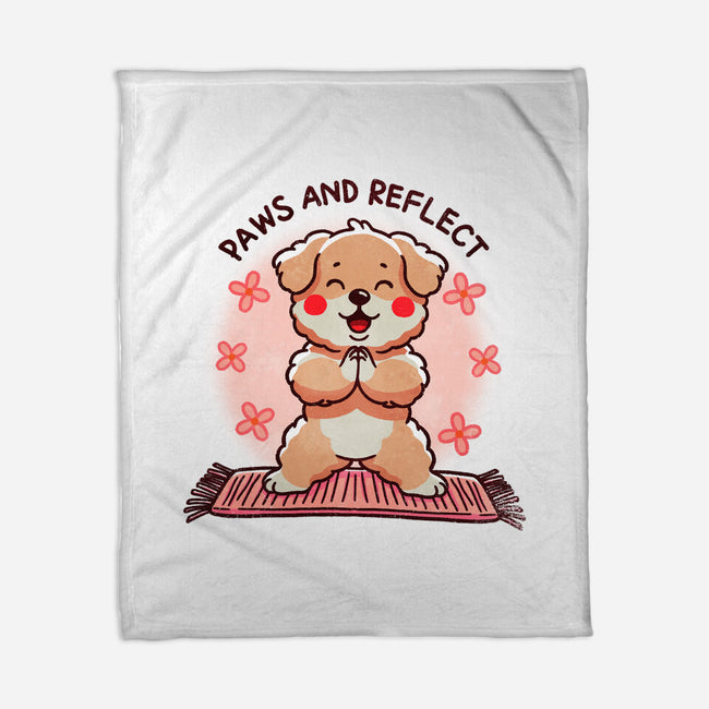 Paws And Reflect-None-Fleece-Blanket-fanfreak1