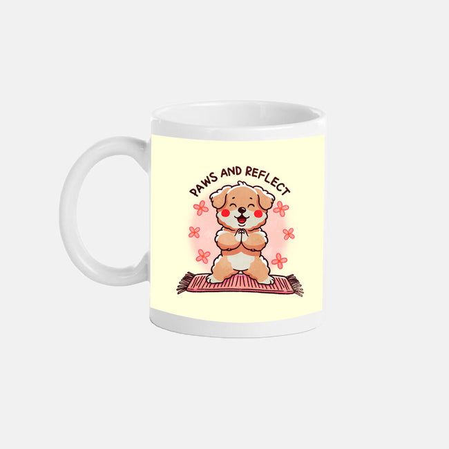 Paws And Reflect-None-Mug-Drinkware-fanfreak1