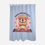 Paws And Reflect-None-Polyester-Shower Curtain-fanfreak1