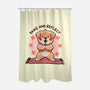 Paws And Reflect-None-Polyester-Shower Curtain-fanfreak1