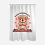 Paws And Reflect-None-Polyester-Shower Curtain-fanfreak1