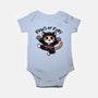 Paws Of Fury-Baby-Basic-Onesie-fanfreak1