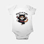 Paws Of Fury-Baby-Basic-Onesie-fanfreak1