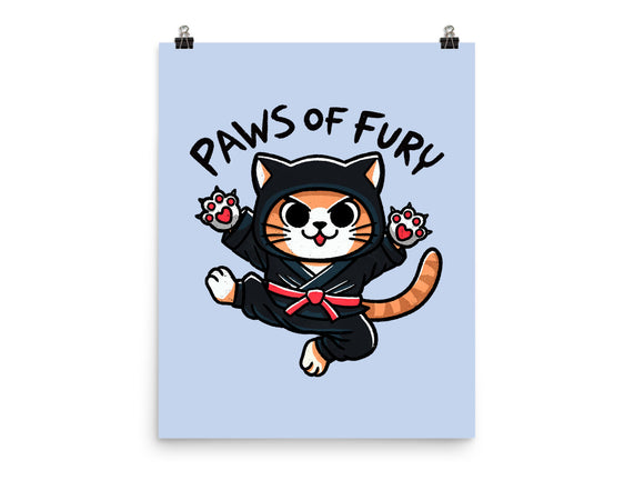 Paws Of Fury