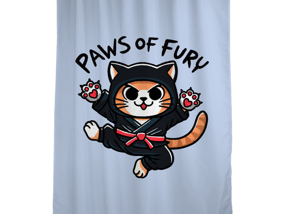 Paws Of Fury