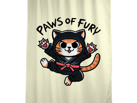 Paws Of Fury