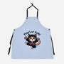 Paws Of Fury-Unisex-Kitchen-Apron-fanfreak1