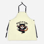 Paws Of Fury-Unisex-Kitchen-Apron-fanfreak1