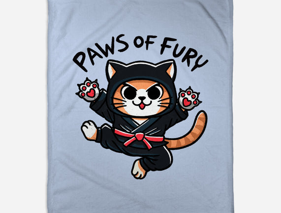 Paws Of Fury