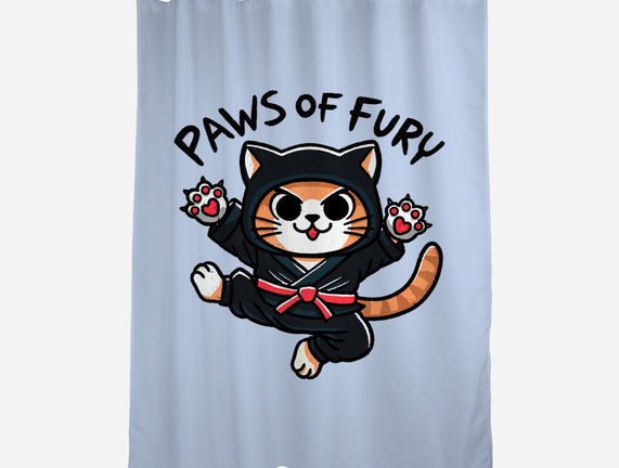 Paws Of Fury