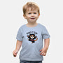 Paws Of Fury-Baby-Basic-Tee-fanfreak1