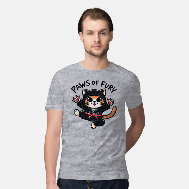 Paws Of Fury-Mens-Premium-Tee-fanfreak1