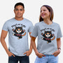 Paws Of Fury-Unisex-Basic-Tee-fanfreak1