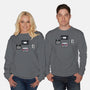 Nostalgic Rhapsody-Unisex-Crew Neck-Sweatshirt-zascanauta