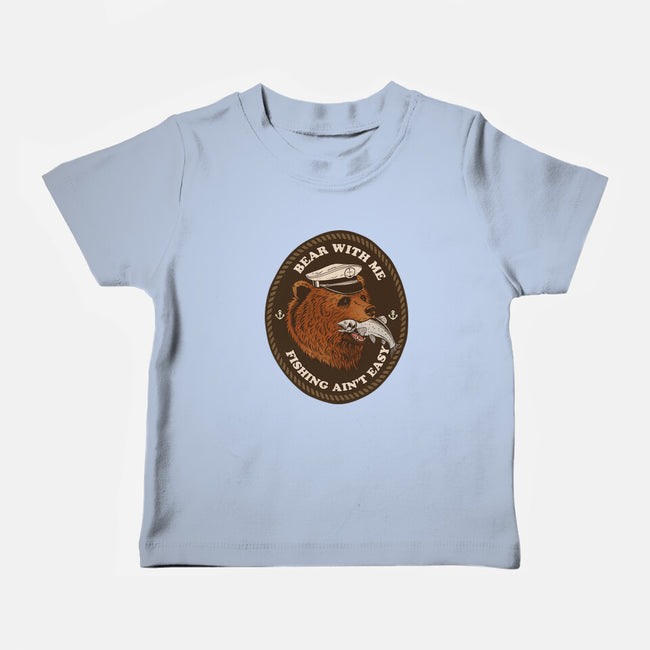 Bear With Me-Baby-Basic-Tee-dandingeroz