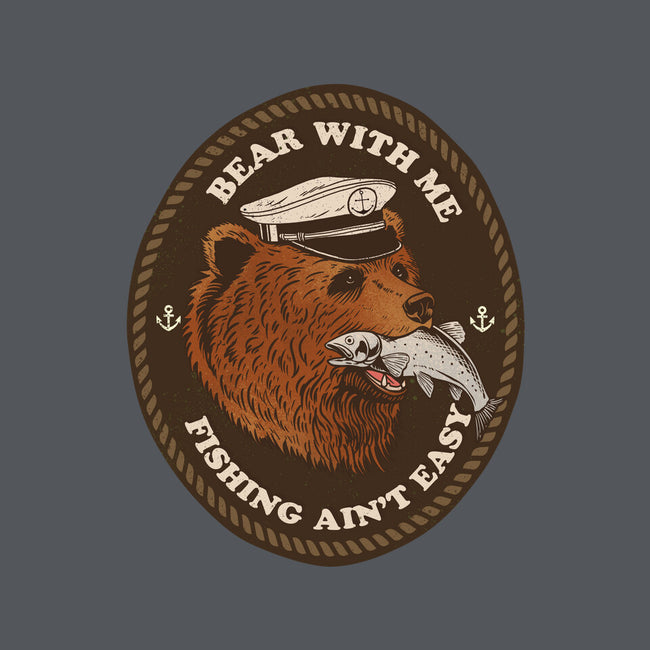 Bear With Me-Womens-Fitted-Tee-dandingeroz