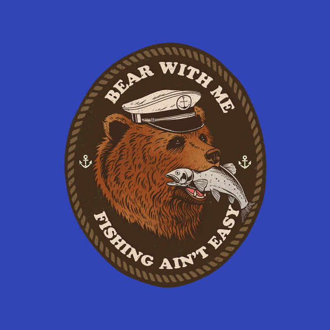 Bear With Me-Womens-Fitted-Tee-dandingeroz