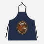 Bear With Me-Unisex-Kitchen-Apron-dandingeroz