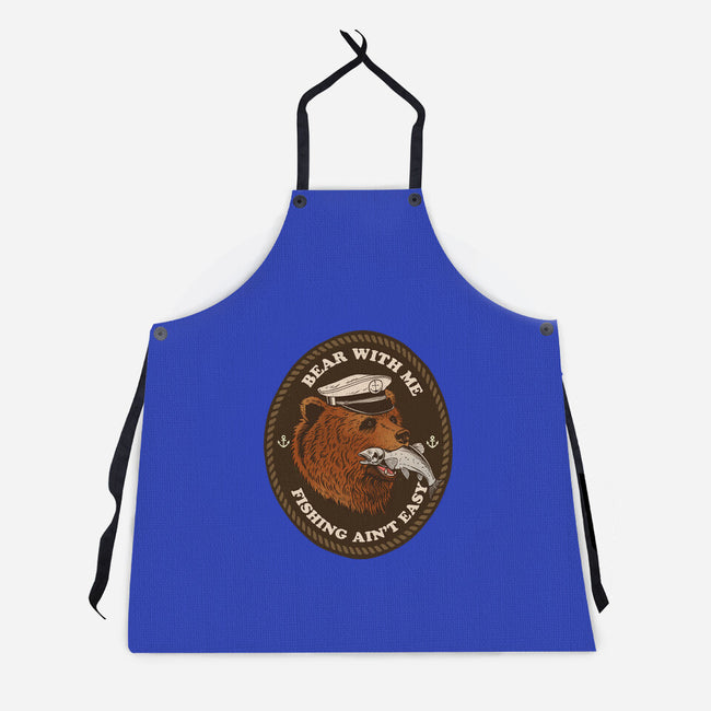 Bear With Me-Unisex-Kitchen-Apron-dandingeroz