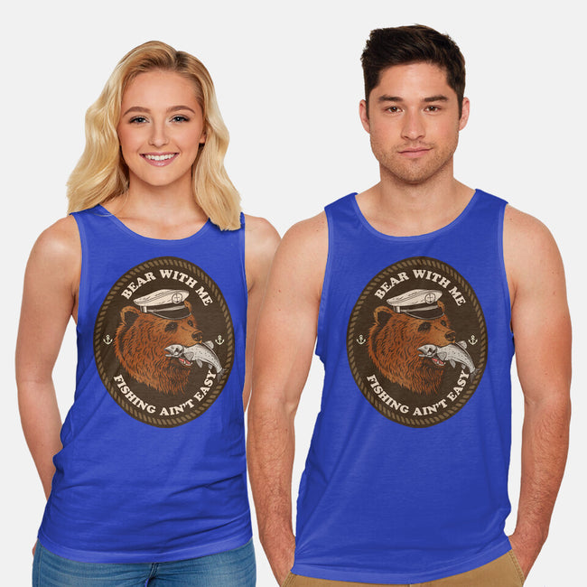 Bear With Me-Unisex-Basic-Tank-dandingeroz