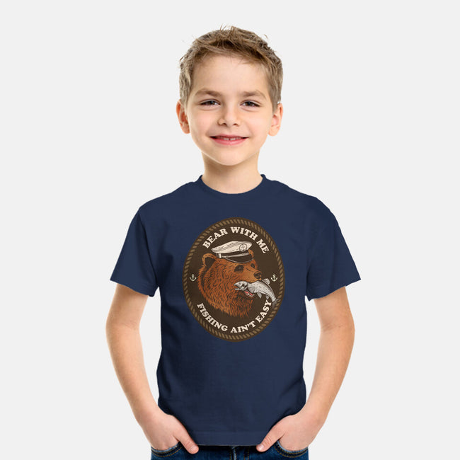 Bear With Me-Youth-Basic-Tee-dandingeroz