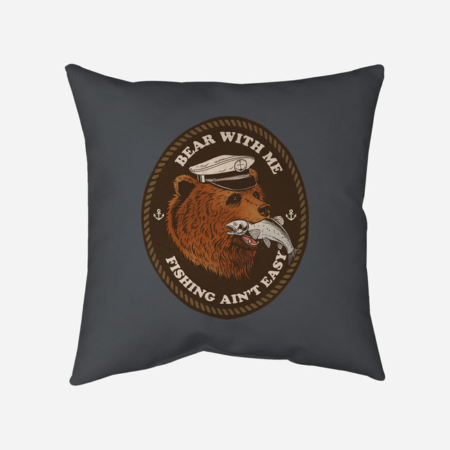 Bear With Me-None-Removable Cover w Insert-Throw Pillow-dandingeroz