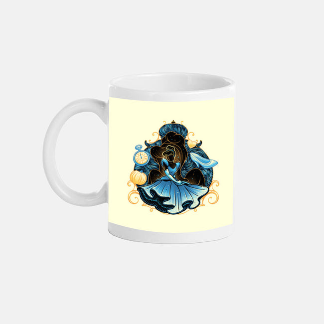 Wish Upon A Starry Night-None-Mug-Drinkware-glitchygorilla