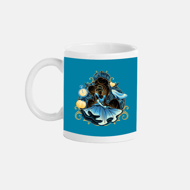 Wish Upon A Starry Night-None-Mug-Drinkware-glitchygorilla