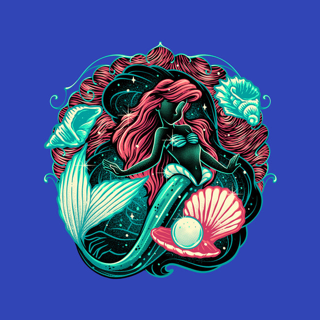 Under The Seas Of Stars-Baby-Basic-Tee-glitchygorilla