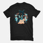 The Fairest In The Night Sky-Mens-Heavyweight-Tee-glitchygorilla